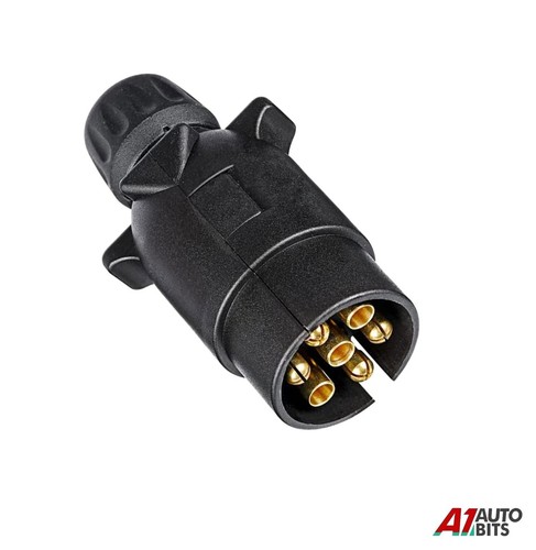 Pin 12n plastic plug - pin,