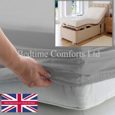 ELECTRIC ADJUSTABLE BED FITTED