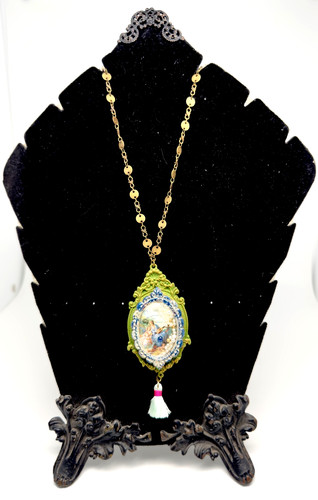 Lovely michal negrin necklace - lovely,