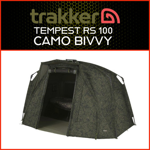Trakker tempest rs100 - tempest,