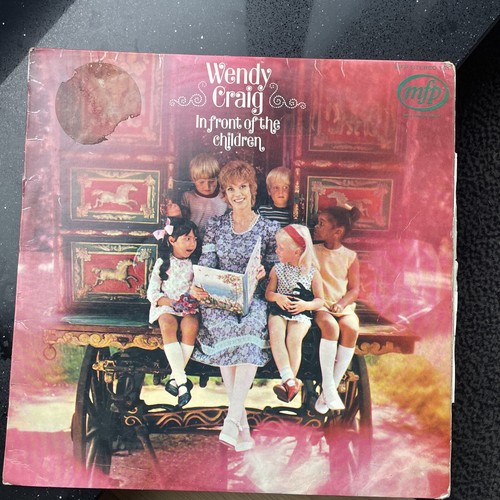 Wendy craig front of - craig,