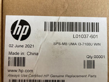 NEW SEALED HP L01037-601