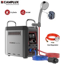 CAMPLUX NANO Gas Water Heater