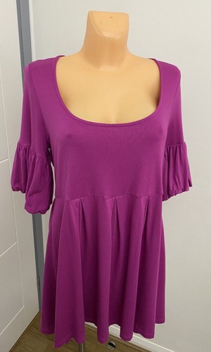 New ladies fuchsia pinkcasual