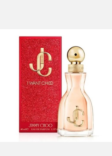 Jimmy choo want 40mls - choo,