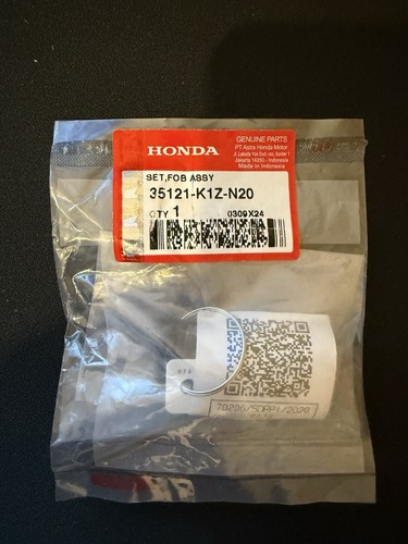 Genuine honda key fob for - for, pcx