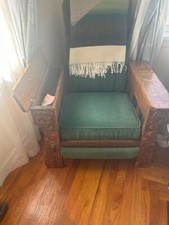 Morris antique Royal Chair