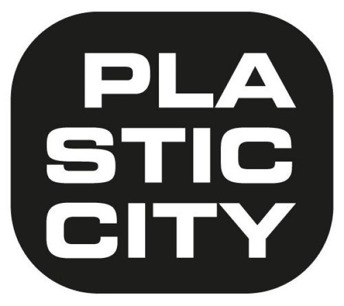Plastic city verschiedene - plastic, =