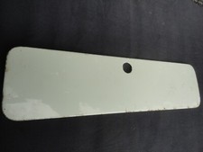 VW TYPE 3 CLASSIC GLOVE BOX LID DOOR AIRCOOLED 1972 SQUAREBACK NOTCH FASTBACK T3