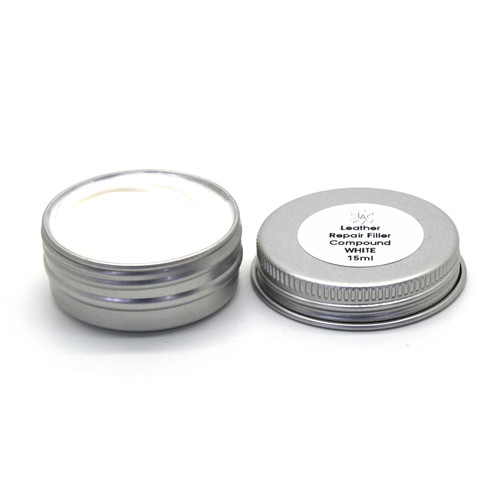 Leather filler repair kit - repair,