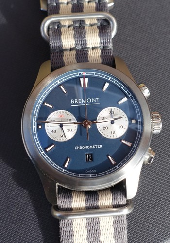 Bremont alt1 steel blue - bremont,