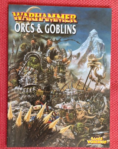 Orcs and goblins - orcs,