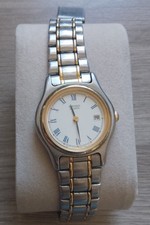Ladies seiko quartz watch two - ladies,