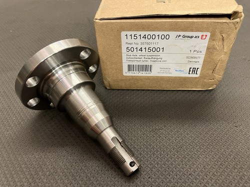 Rear stub axle for - rear,