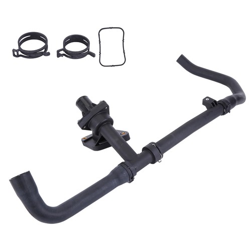 Upper radiator hose - radiator,