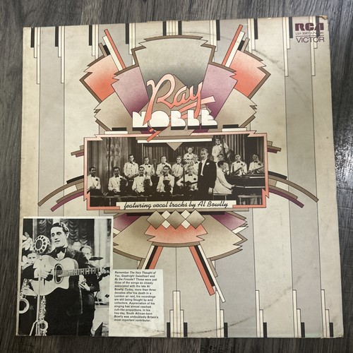 Ray noble his orchestra - ray, rca