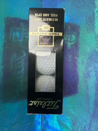 Titleist tour balata golf - titleist,