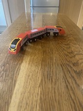 Virgin Inter City Pendolino By