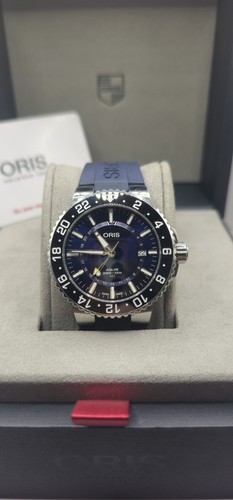 Oris aquis blue - aquis,