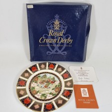 Boxed Royal Crown Derby