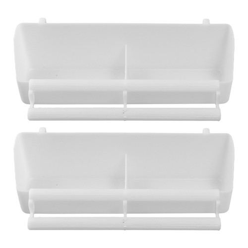 Double compartment bird - double,