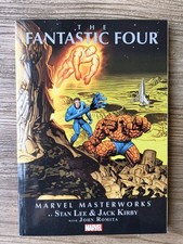 Marvel Masterworks The
