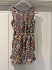 Next Girls Summer Play Suit
