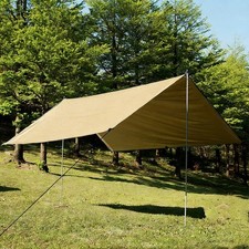 3mx3m Camping Tarp Shelter