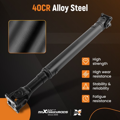 Front drive propshaft for - propshaft,