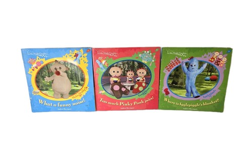 The night garden - the, book