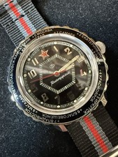 Vintage Soviet Vostok Boctok