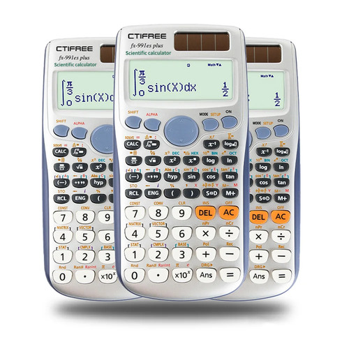 Scientific calculator 417 - scientific,