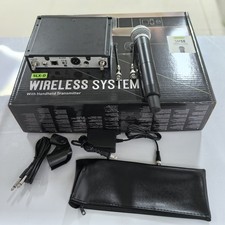 NEW SLXD4 Handheld Wireless