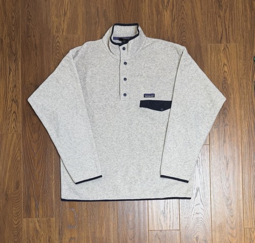 Patagonia synchilla snap - synchilla, t