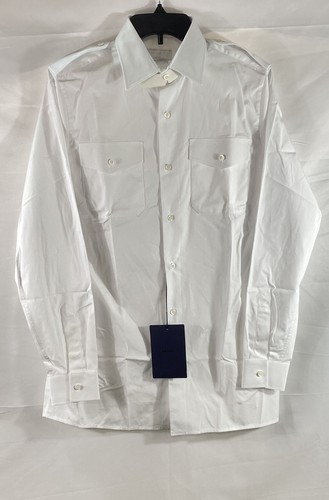 Prada men white popeline - men's,