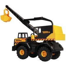 Tonka Real Steel Classics
