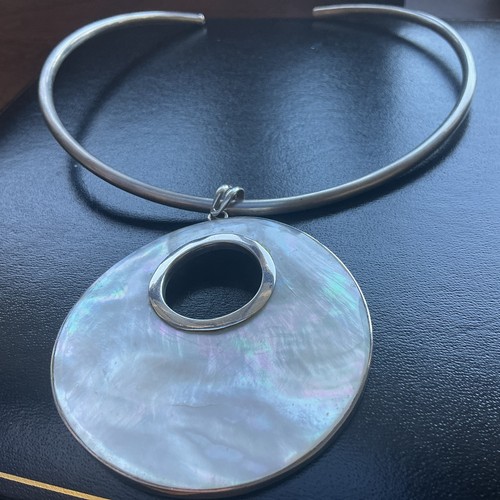 Stunning 925 silver choker - stunning,
