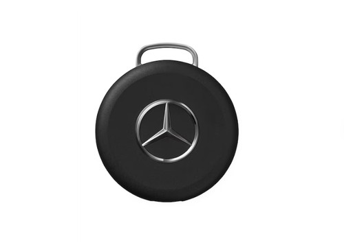 Genuine mercedes benz keyring - genuine,