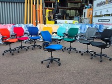 Humanscale Freedom Office Chair Ergonomic Task – New Fabric