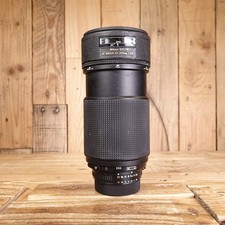 Used Nikon AF 80-200MM f2.8 ED Nikkor One Touch Lens