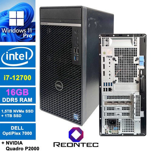 Dell optiplex 7000 - dell, desktop