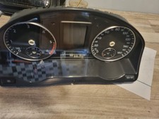 Scirocco Instrument Cluster Mk3