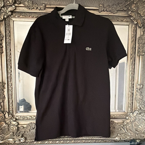 Lacoste men black classic - lacoste, men's