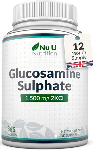 Glucosamine sulphate 2kcl - sulphate,