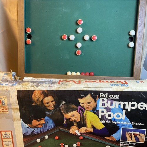 Vtg milton bradley 4365 - milton, pdq