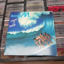 Boney M Oceans of Fantasy 1979