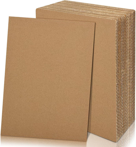 Pack corrugated cardboard - corrugated,