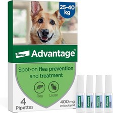 Spot On Flea Treatment for