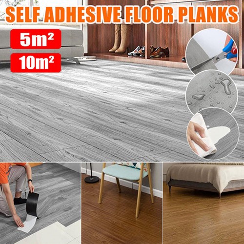 10m vinyl flooring - 5m², 10m²