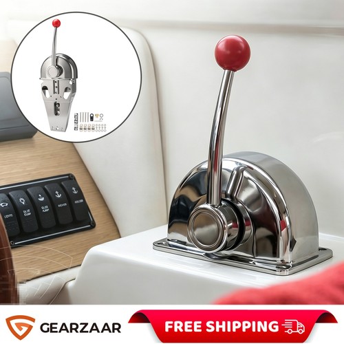 Marine engine single control - marine,